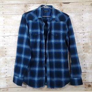 Banana Republic Shirts - Banana Republic Cowboy Shirt Slim Fit Banana Republic Shirts - Banana Republic Cowboy Shirt Slim Fit